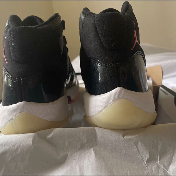 Air Jordan 11 Retro BG 72-10’s GS 4.5Y (US woman’s size 6) DS - Picture 4 of 11